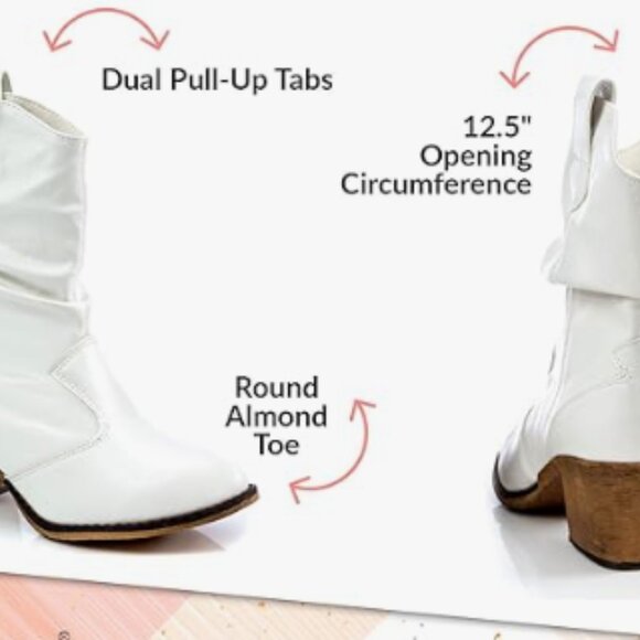 Charles  Albert Modern Western Cowboy Boot - Picture 5 of 5